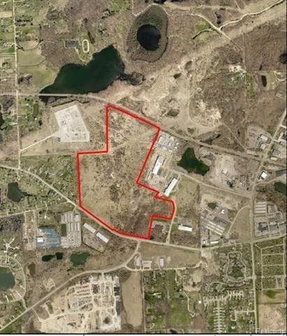 Clarkston, Oakland County, MI Undeveloped Land for sale Property ID: 413160765