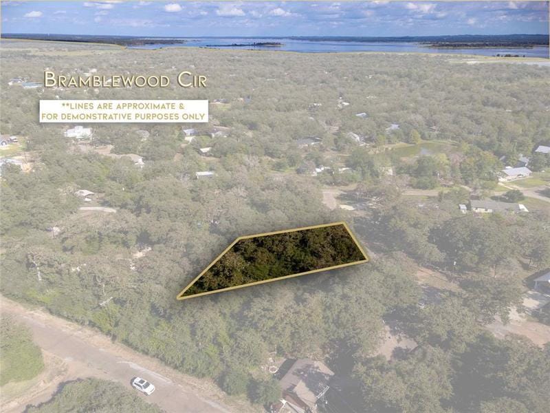 Lot 6 Bramble Wood Circle, Somerville, TX 77879 for Sale