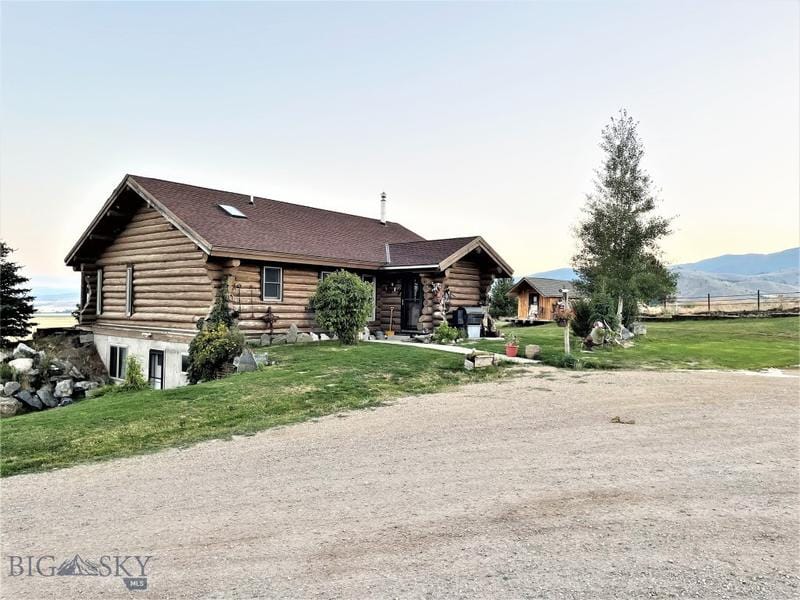 137 Meadowlark Ln, Mc Allister, MT 59740  MLS# 382852 for Sale