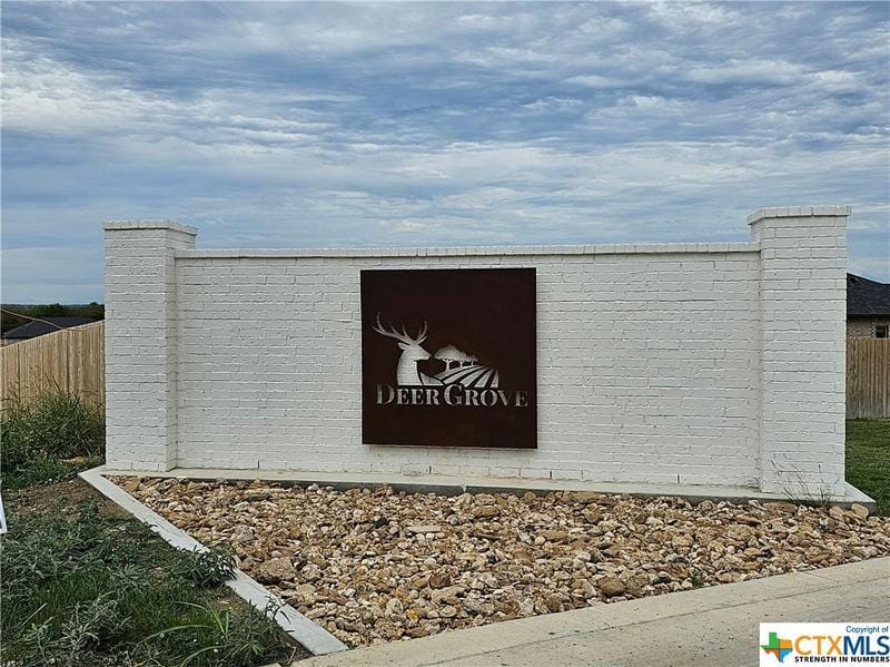 8166 TRAVERTINE LANE, Temple, TX 76502 Land For Sale  MLS# 524951