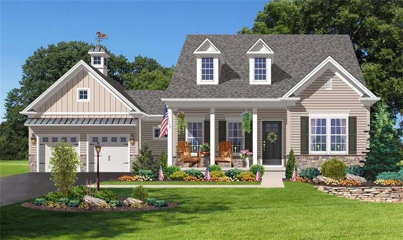3960 RAU LN # 2, Palmer Twp, PA 18045 Single Family Residence For Sale  MLS# 730584