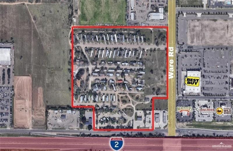 1100 S Ware Road, Mc Allen, TX 78501 for Sale