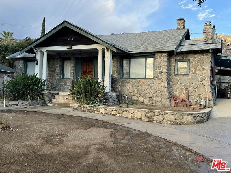 0 TUJUNGA CANYON BLVD. Tujunga, CA 91042 Land For Sale  MLS# 23-316871