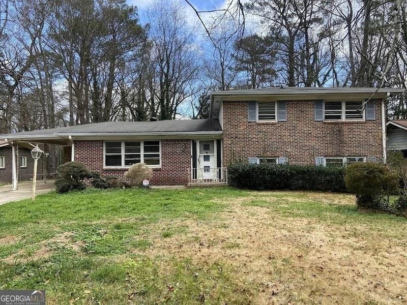 2678 RAINBOW FOREST DR, Decatur, GA 30034 Single Family Residence For Sale  MLS# 20164164