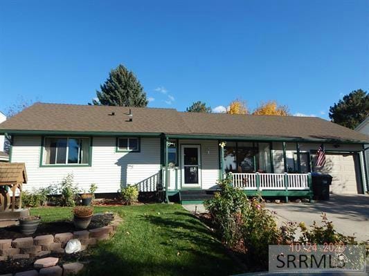 1626 SHASTA ST, POCATELLO, ID 83201 Single Family Residence For Sale  MLS# 2161738