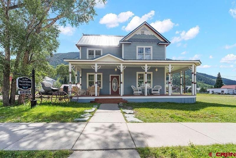 Silverton, San Juan County, CO House for sale Property ID: 414421296