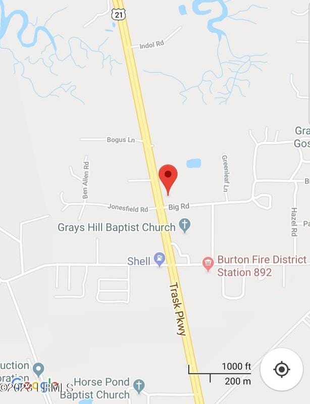 3 Big Rd, Beaufort, SC 29906 - MLS 181205 for Sale