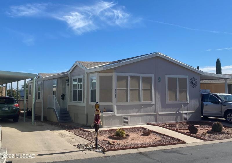 6185 S Barrister Rd, Tucson, AZ 85746 - MLS 22231405 for Sale