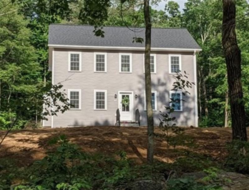160 S Pond Rd, East Brookfield, MA 01515 - MLS 73180227 for Sale