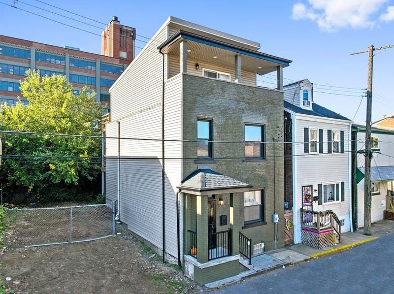 2110 Merriman Way, Pittsburgh, PA 15203 - MLS 1627615 for Sale