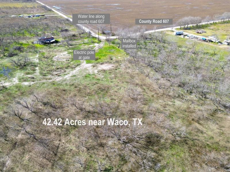 Mart, Limestone County, TX Farms and Ranches, Recreational Property for sale Property ID: 418329159