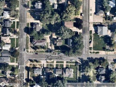 Cahoon St for Sale
