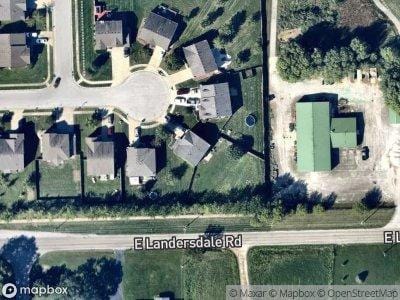 E Clarks Hill Ct for Sale