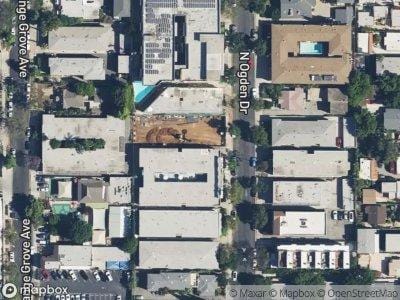N Ogden Dr for Sale