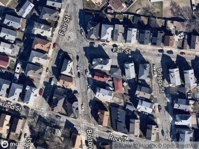 Bolton St for Sale
