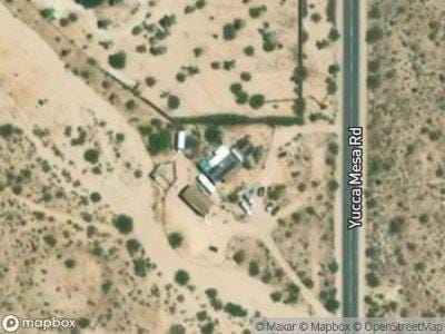 Yucca Mesa Rd for Sale
