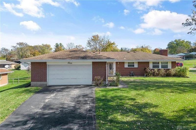 5980 CINDY DR, Dayton, OH 45449 Single Family Residence For Sale  MLS# 899244