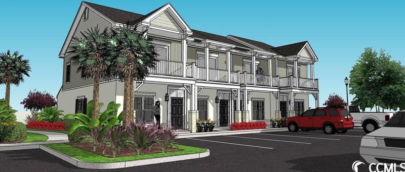 821 Maxine Ct #2C, Myrtle Beach, SC 29577 - MLS 2318630 for Sale