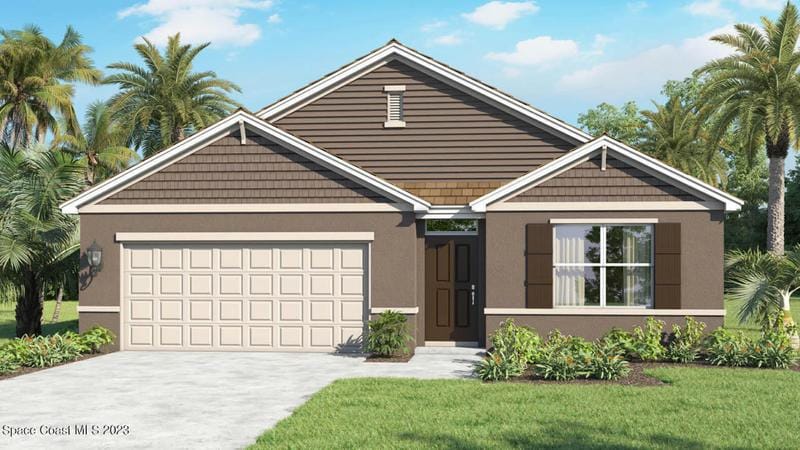 3757 ABERDEEN DRIVE SE, Palm Bay, FL 32909 Single Family Residence For Sale  MLS# 975166