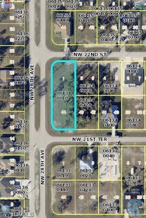 2729 NW 21st Terrace, Cape Coral, FL 33993 - MLS 223053249 for Sale