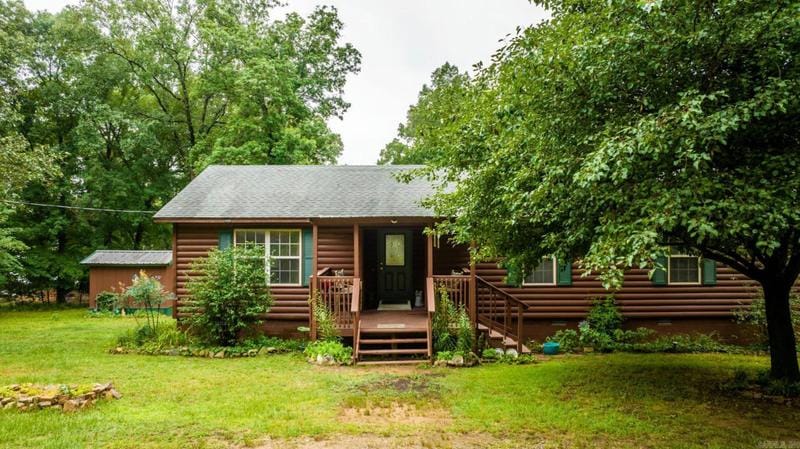 299 HIGHWAY 89 N, Mayflower, AR 72106 Single Family Residence For Sale  MLS# 24000630