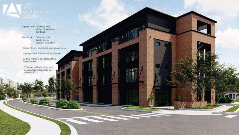403 Russell Street #206, Starkville, MS 39759  609666189 for Sale