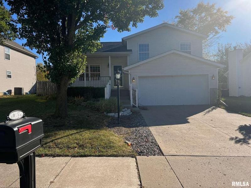 10524 N SCHOPP Lane, Peoria, IL 61615  619674587 for Rent