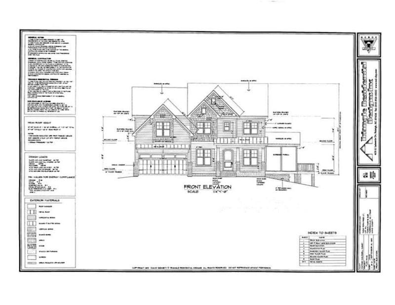 1500 FERNTREE CT, Morrisville, NC 27560 Single Family Residence For Sale  MLS# 2366013