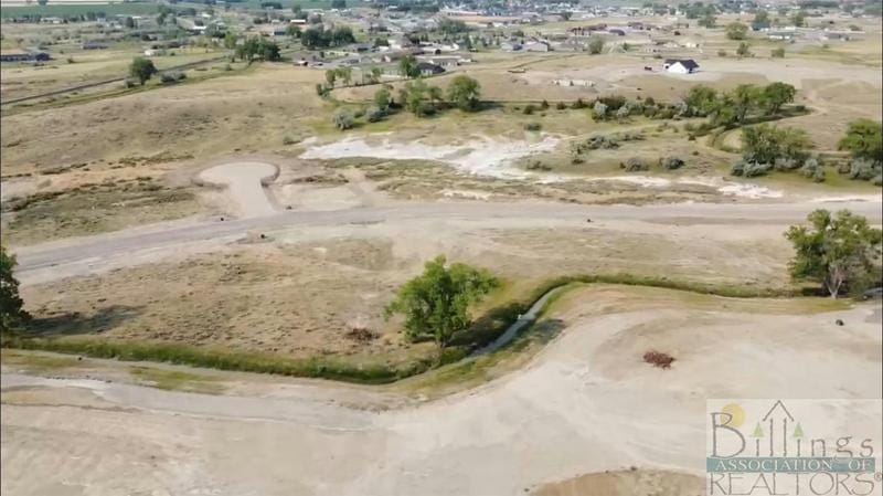 LOT 5 BLK 5 WHITE PINE CIRCLE, Billings, MT 59106 Single Family Residence For Sale  MLS# 321932