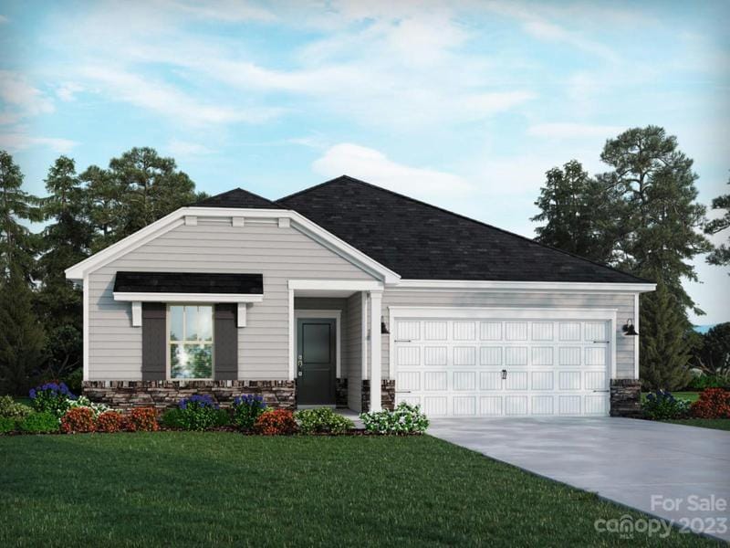 1622 BAYMONT COURT, Stanley, NC 28164 Single Family Residence For Sale  MLS# 4095183
