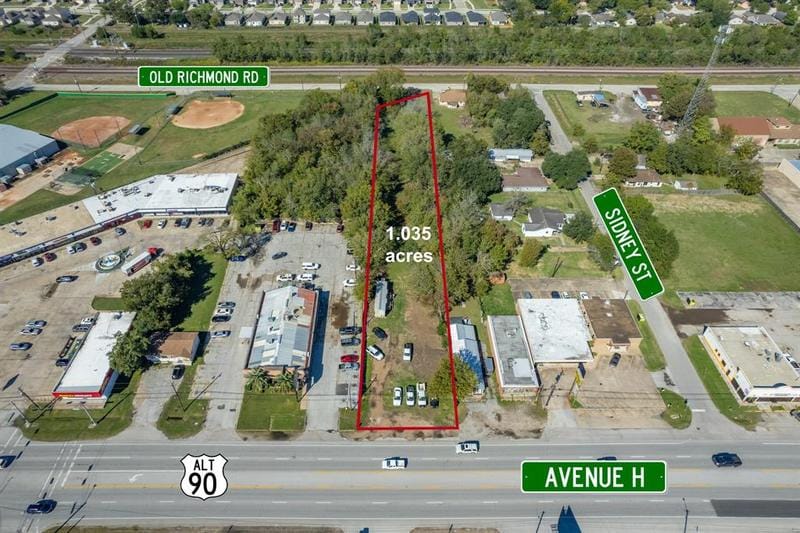 4627 Avenue H, Rosenberg, TX 77471 for Sale