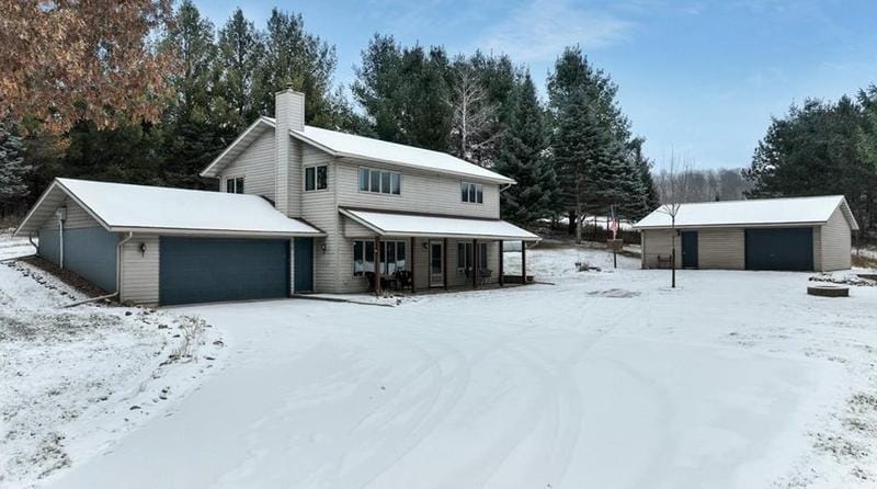 N14228 705th St, New Auburn, WI 54757 - MLS 1579059 for Sale