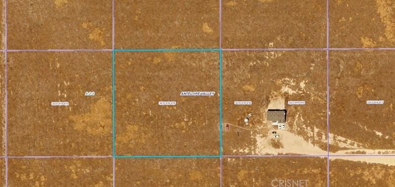 0 Vac/Ave B10/Vic 71 Stw, Lancaster, CA 93536 - MLS SR22225695 for Sale