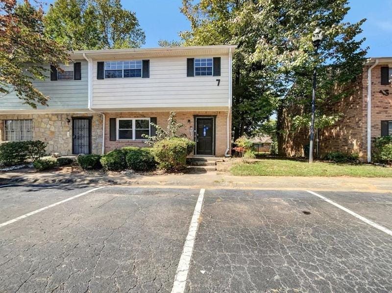 4701 Flat Shoals Rd #Apt 17 F, Union City, GA 30291 - MLS 7291955 for Sale
