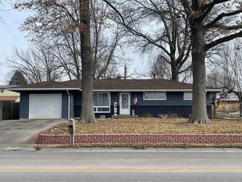 2230 N 70TH ST, LINCOLN, NE 68505 Single Family Residence For Sale  MLS# 20240016