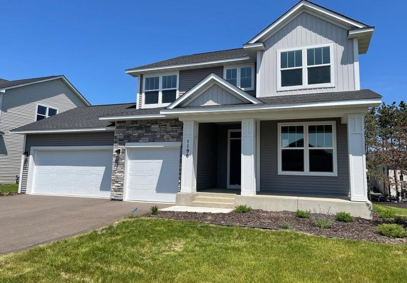 1196 Gretz Wy, New Richmond, WI 54017 - MLS 6466162 for Sale