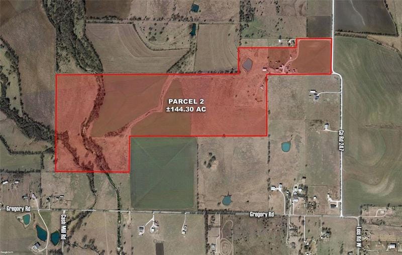 2435 County Road 247, Valley View, TX 76272 for Sale