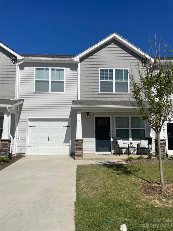 52 MALCOLM CT, Candler, NC 28715 Townhouse For Sale  MLS# 4054045