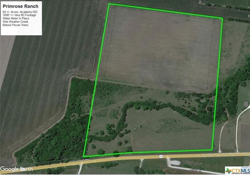 TBD N State Hwy 95, Little River-Academy, TX 76554 for Sale