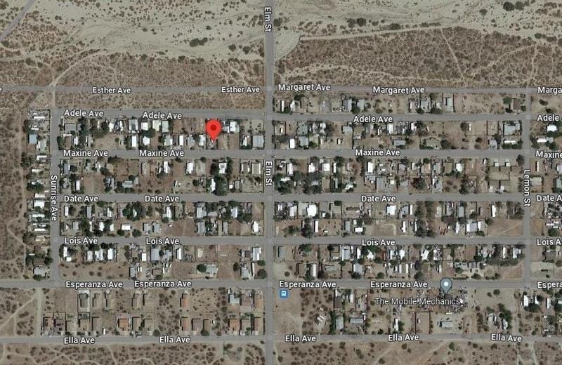 Cabazon, Riverside County, CA Undeveloped Land, Homesites for sale Property ID: 418525907