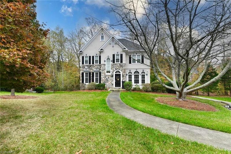 4535 ASBURY PLACE DR, Clemmons, NC 27012 Single Family Residence For Sale  MLS# 1124067