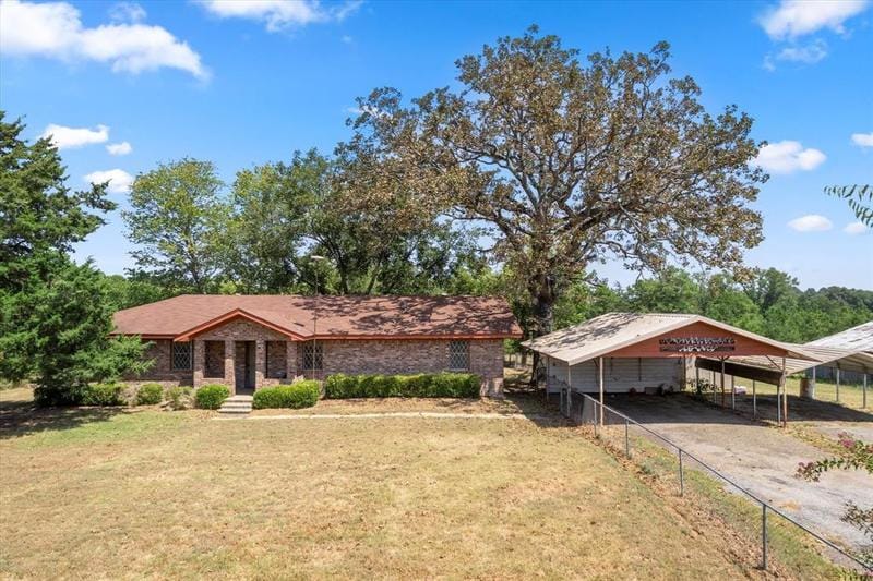 401 CR 2400, Pittsburg, TX 75686 for Sale