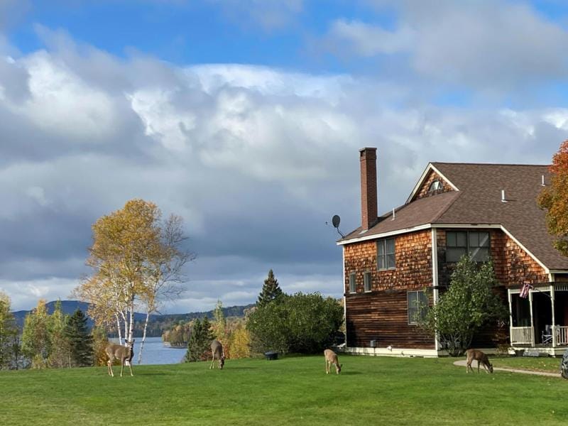 33 SUNSET LANE LANE # 2A, Rangeley, ME 04970 Condo/Townhouse For Sale  MLS# 1577605