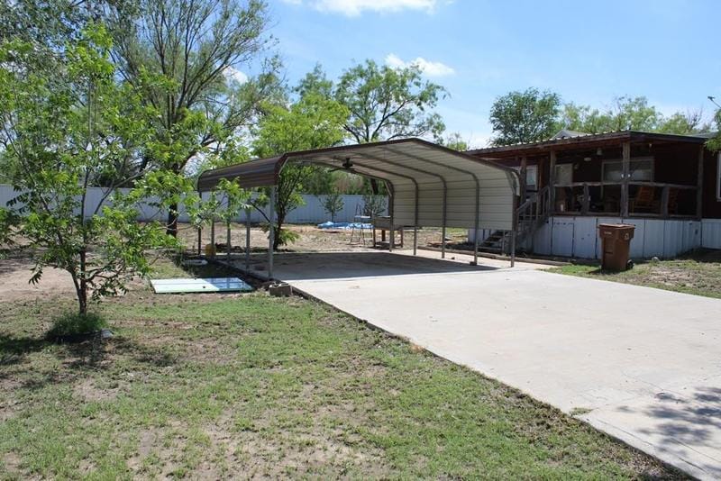 1601 Meadow Ave, Big Spring, TX 79720 for Sale
