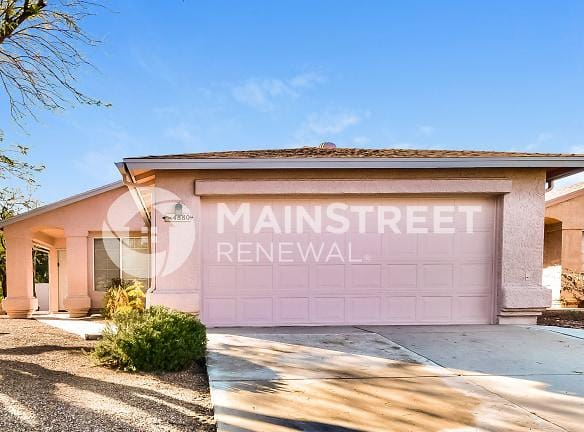 4880 S Wild Rose Dr - Tucson, AZ 85730 - Home For Rent
