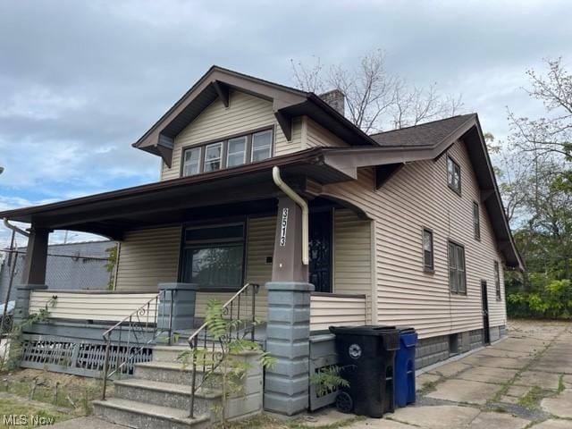 3513 E 110th St, Cleveland, OH 44105  MLS# 4506100 for Sale