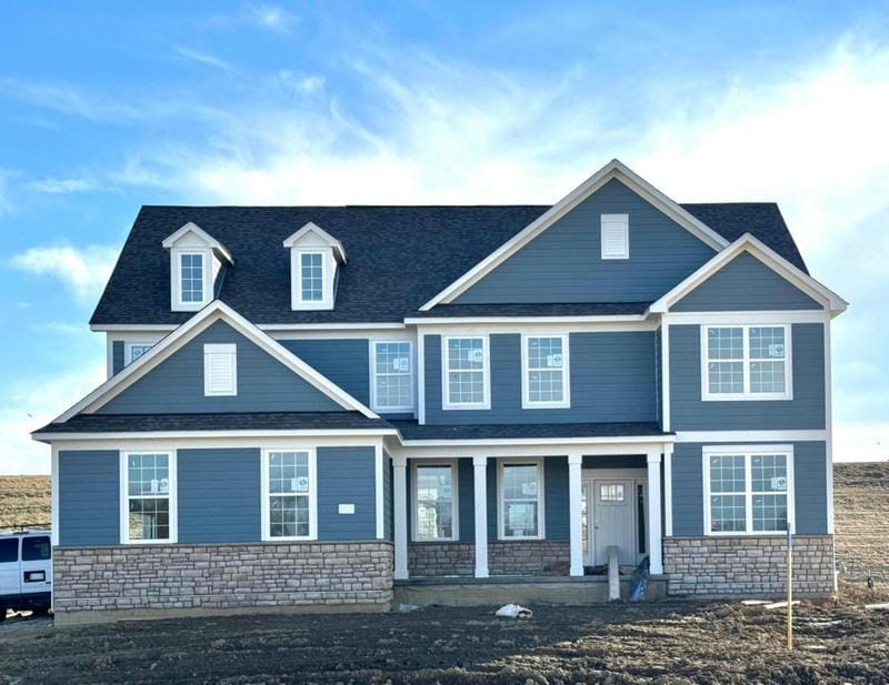 2481 NELSON LANE # LOT 6899, Delaware, OH 43015 Single Family Residence For Sale  MLS# 223036532 for Rent