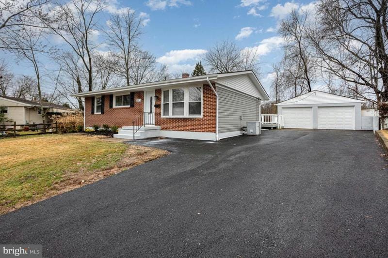 625 MULBERRY LN, EDGEWOOD, MD 21040 Single Family Residence For Sale  MLS# MDHR2027938