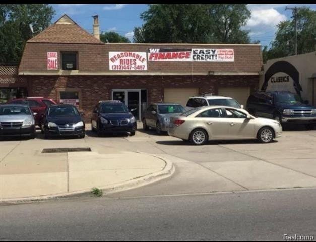 Harper Woods, Wayne County, MI Commercial Property, House for sale Property ID: 417831945