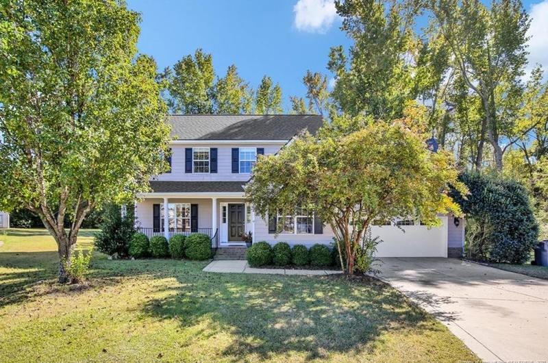 800 Hidden Oasis Dr, Fayetteville, NC 28312 - MLS LP714623 for Sale